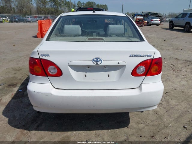 Toyota Corolla Le