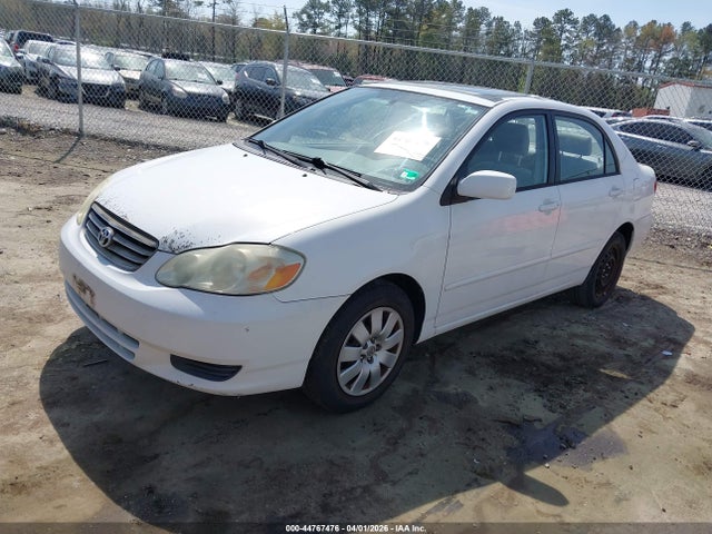 Toyota Corolla Le