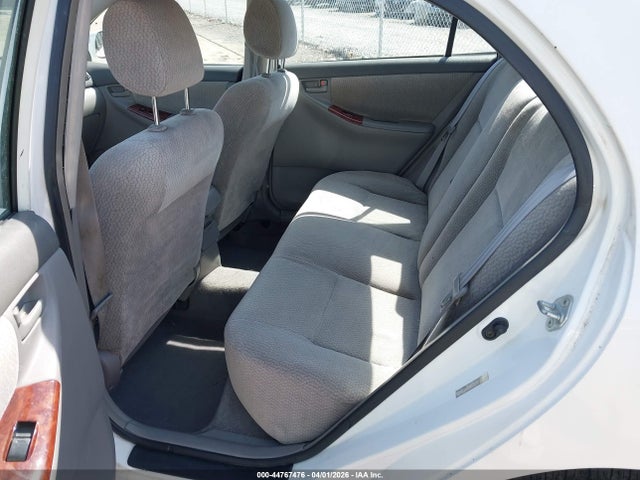 Toyota Corolla Le