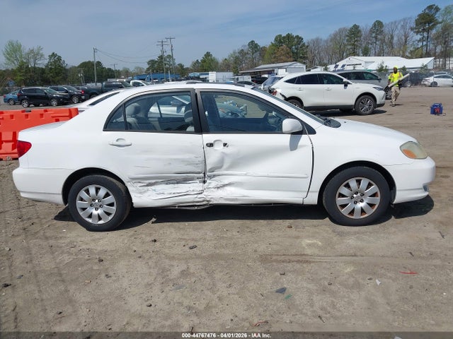 Toyota Corolla Le