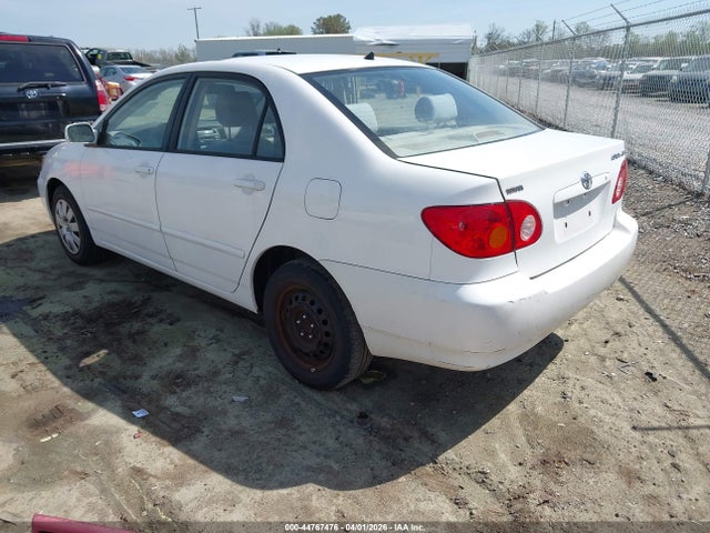 Toyota Corolla Le