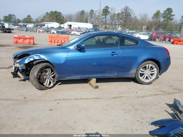 INFINITI G37x