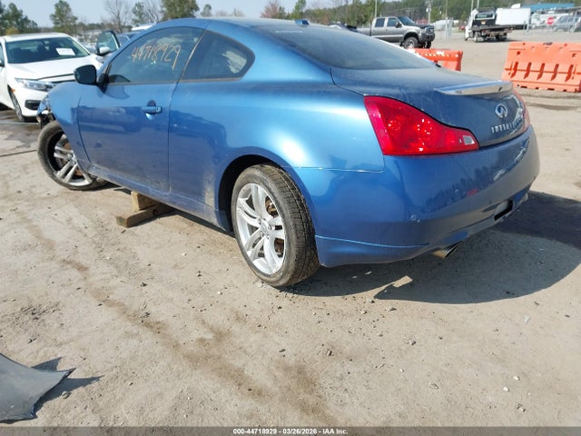 INFINITI G37x