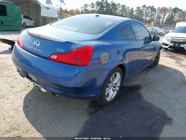 INFINITI G37x