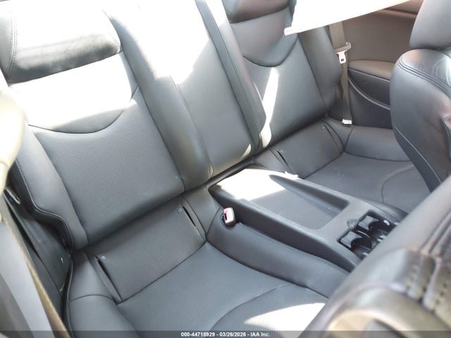 INFINITI G37x