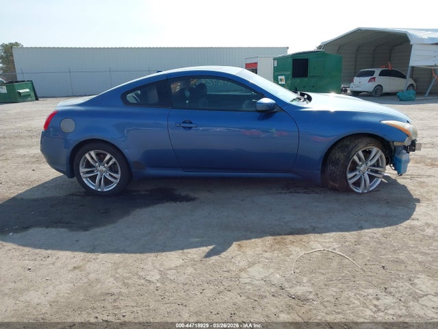 INFINITI G37x