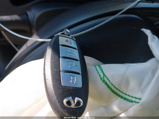 INFINITI G37x