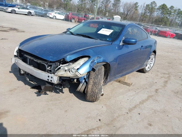 INFINITI G37x