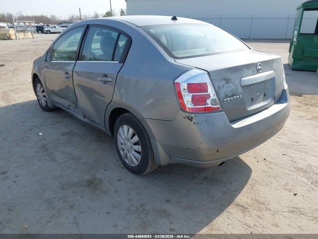 Nissan Sentra 2.0
