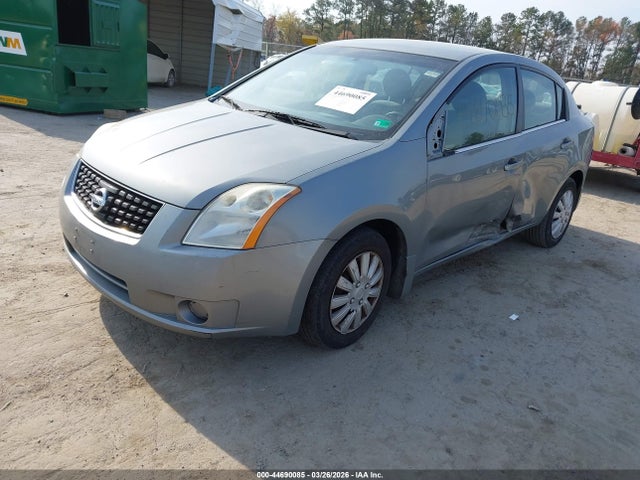 Nissan Sentra 2.0