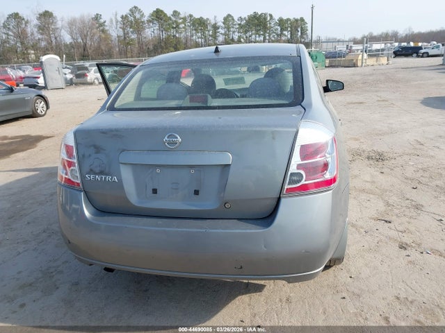 Nissan Sentra 2.0