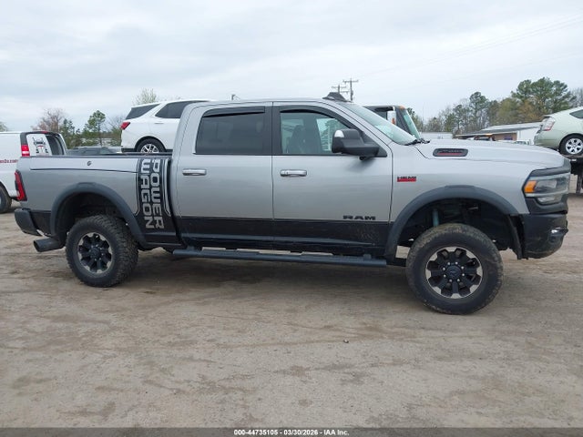 Ram 2500 Power Wagon  4x4 6'4 Box
