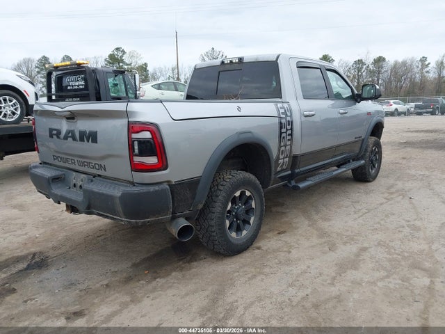 Ram 2500 Power Wagon  4x4 6'4 Box