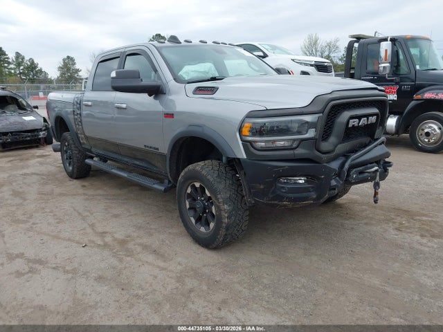 Salvage Ram 2500 Image