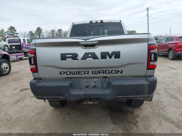 Ram 2500 Power Wagon  4x4 6'4 Box