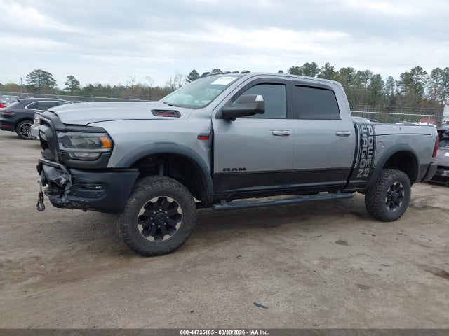 Ram 2500 Power Wagon  4x4 6'4 Box