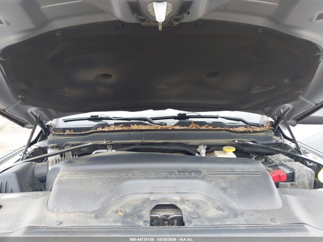 Ram 2500 Power Wagon  4x4 6'4 Box