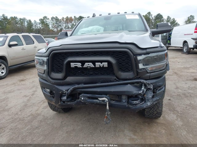 Ram 2500 Power Wagon  4x4 6'4 Box