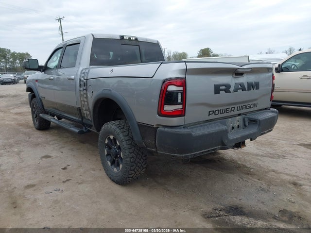 Ram 2500 Power Wagon  4x4 6'4 Box