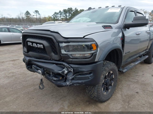 Ram 2500 Power Wagon  4x4 6'4 Box