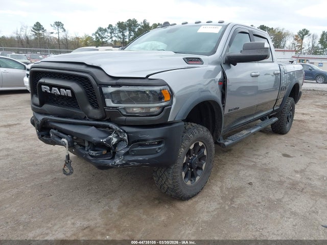 Ram 2500 Power Wagon  4x4 6'4 Box