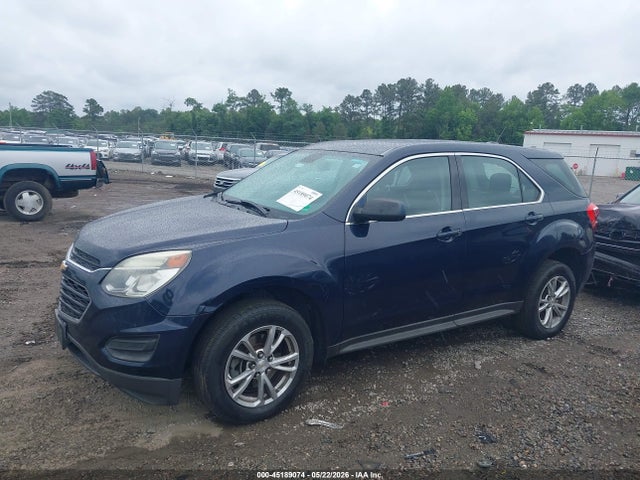 Chevrolet Equinox Ls
