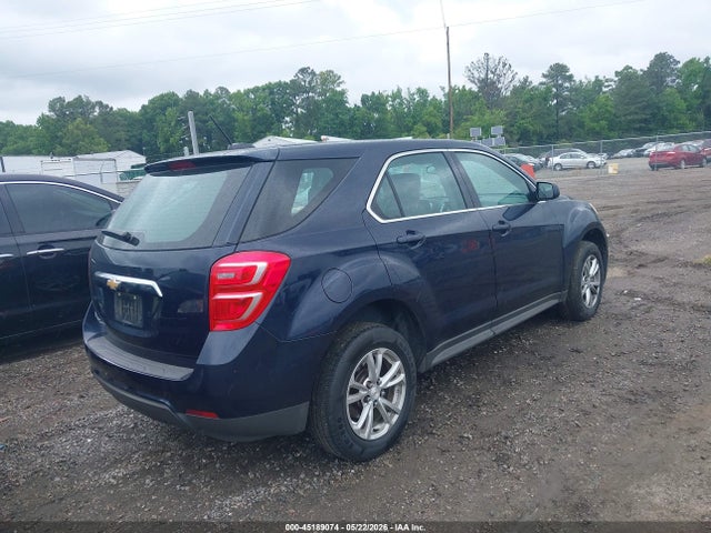 Chevrolet Equinox Ls