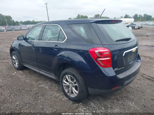 Chevrolet Equinox Ls