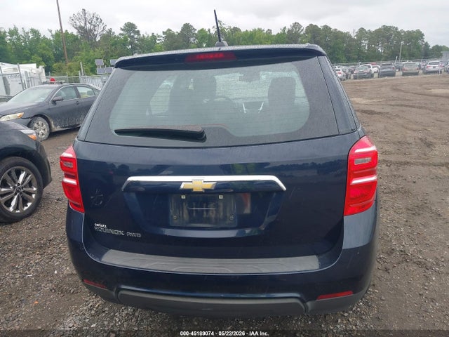 Chevrolet Equinox Ls