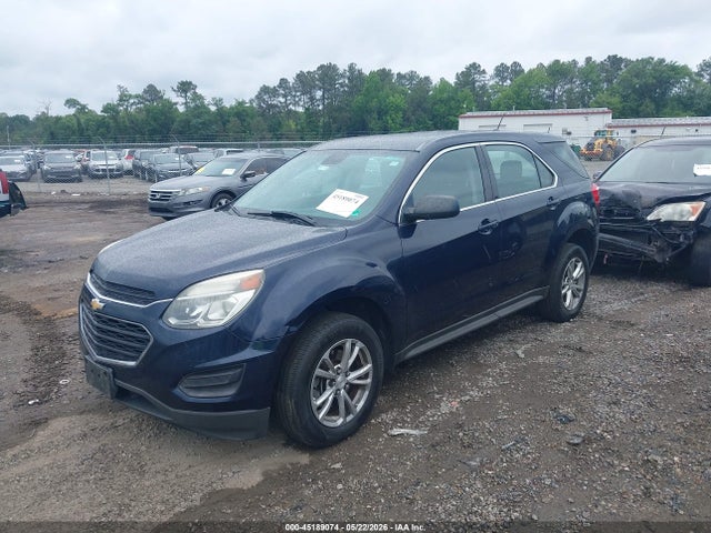 Chevrolet Equinox Ls