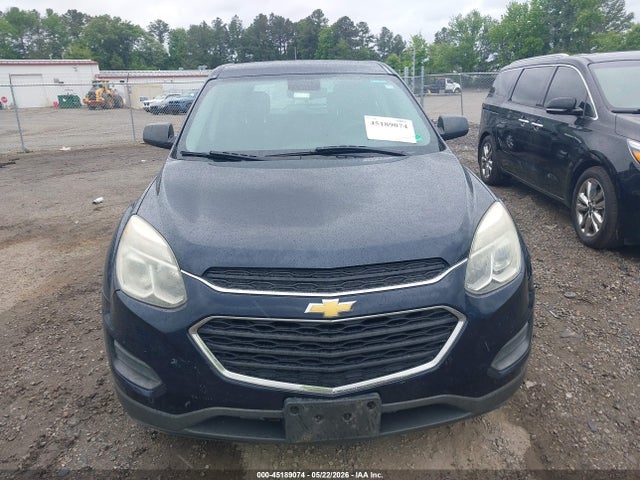 Chevrolet Equinox Ls