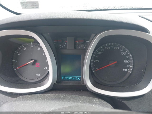 Chevrolet Equinox Ls