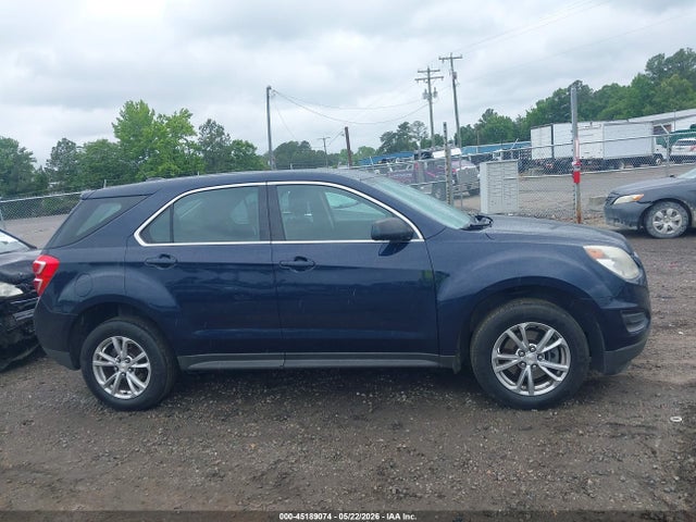 Chevrolet Equinox Ls