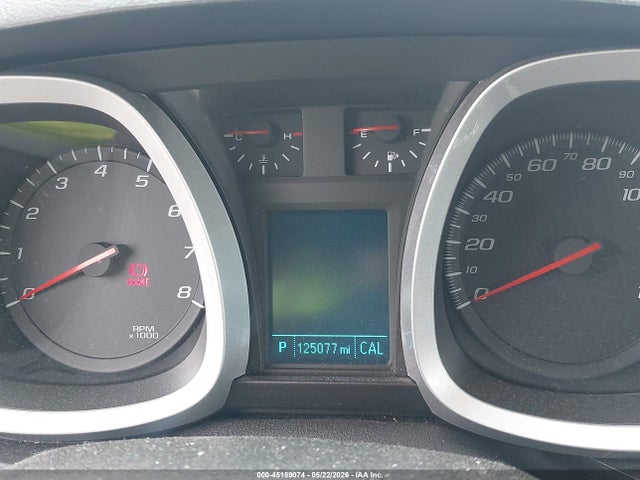 Chevrolet Equinox Ls