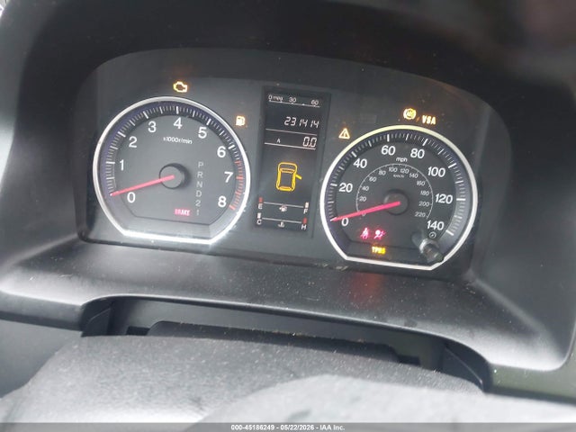 Honda CR-V Ex-l