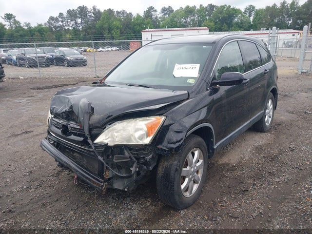 Honda CR-V Ex-l
