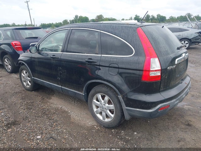 Honda CR-V Ex-l