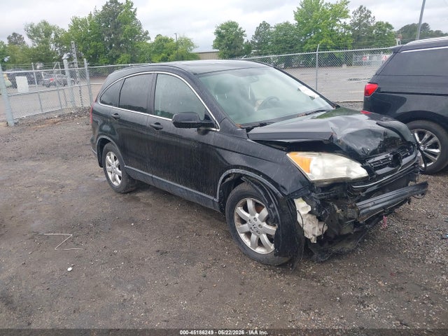 Salvage Honda CR-V Image
