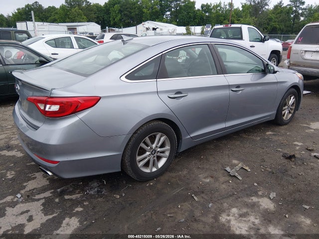 Hyundai SONATA Se