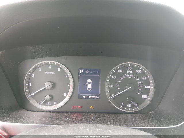 Hyundai SONATA Se