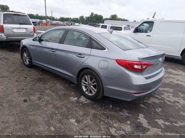 Hyundai SONATA Se