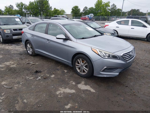 Salvage Hyundai SONATA Image