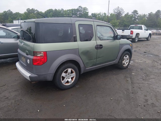 Honda Element Ex