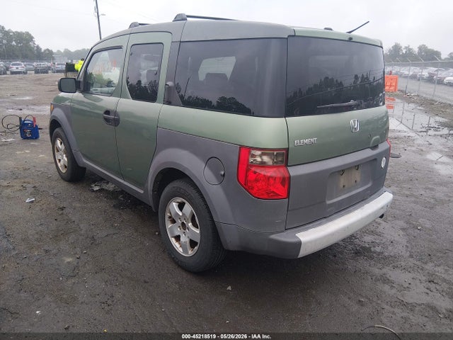 Honda Element Ex