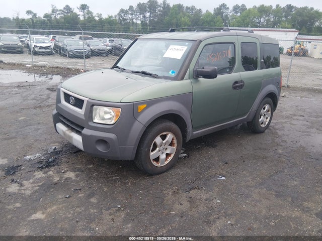 Honda Element Ex