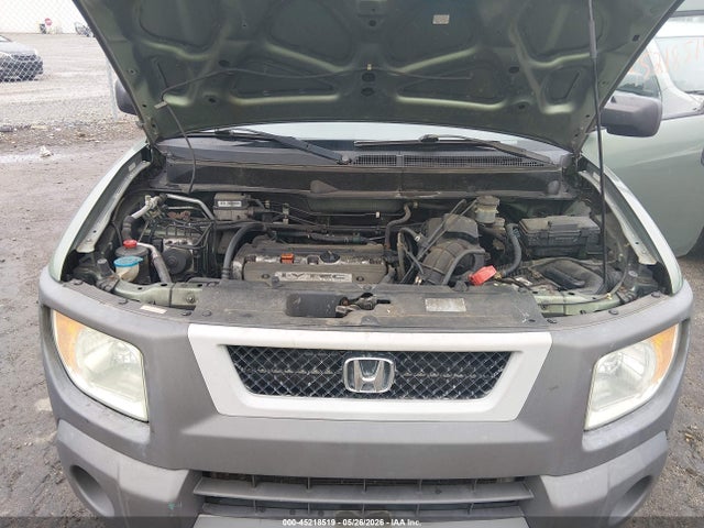 Honda Element Ex