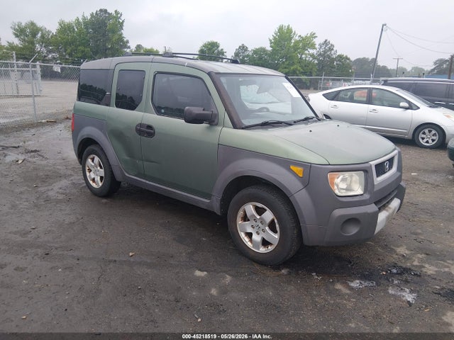 Salvage Honda Element Image