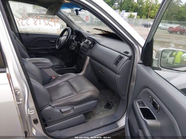 Honda Pilot Ex-l