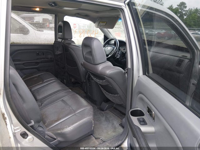 Honda Pilot Ex-l