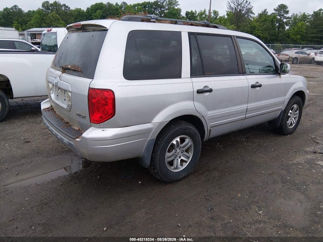 Honda Pilot Ex-l
